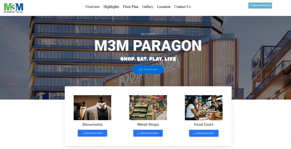 M#M Paragon